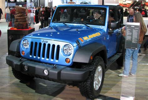 B5 Blue ? JEEP from NAIAS 10 | DodgeTalk Forum