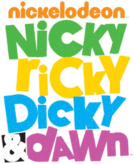 File:Nicky, Ricky, Dicky & Dawn logo.png - Wikimedia Commons