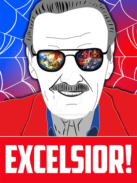 Stan Lee 100th Birthday by Justiceavenger on DeviantArt