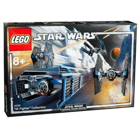 LEGO Star Wars TIE Fighter Collection 10131 | Walmart Canada