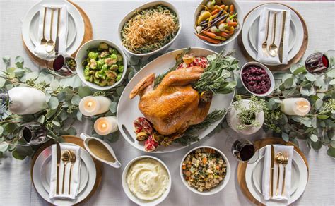 Top 30 Thanksgiving Dinner Catering – Most Popular Ideas of All Time