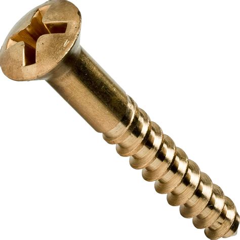 Fastenere.com: #10 x 2" Frearson Oval head Wood Screws Silicon Bronze Qty 25