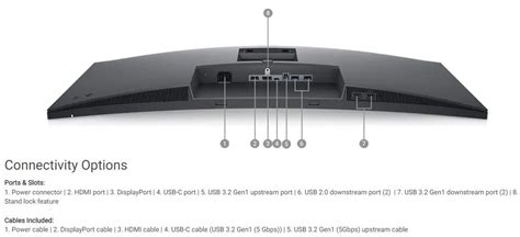 Dell Curved USB-C Monitor, P3421W