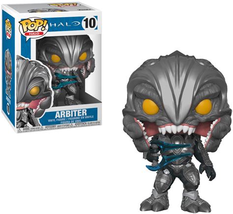 Funko Halo POP Halo Arbiter Vinyl Figure 10 - ToyWiz