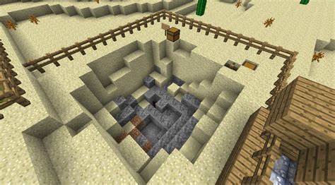 Archaeology Site v1.0.1 [WIP] [Fossil&Archaeology Mod] [Update Soon!] Minecraft Project