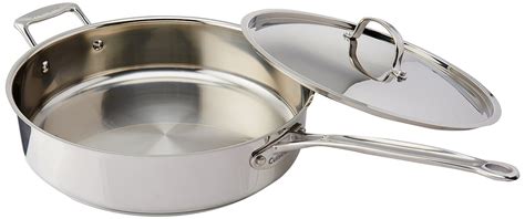 Which Is The Best Stainless Steel Cuisinart Deep Frying Pan 12 Inch ...