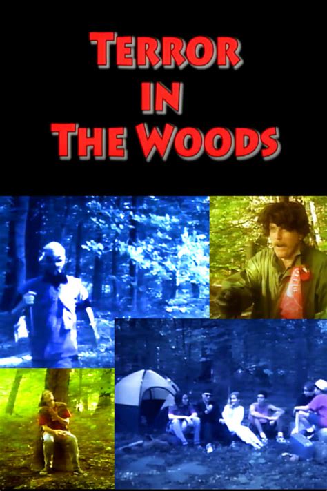 Terror in the Woods — The Movie Database (TMDB)