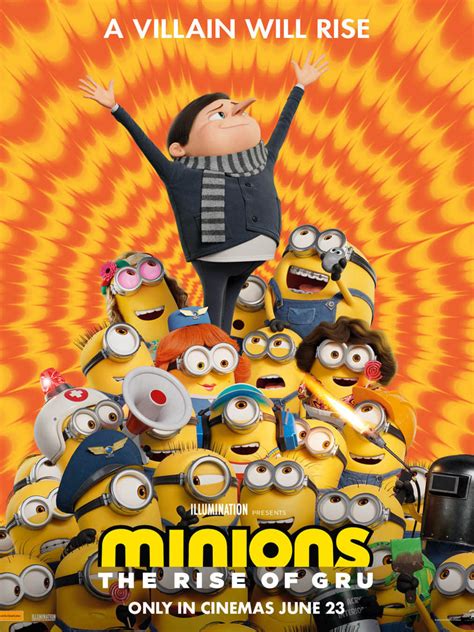 Minions 2024 Trailer Adipurush - Mercy Starlin