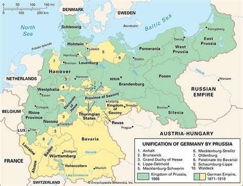 Prussia | History, Maps, Flag, & Definition | Britannica