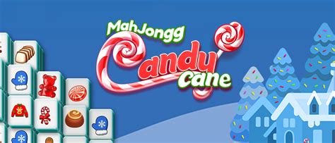 Publish Mahjongg Candy Cane on your website - GameDistribution