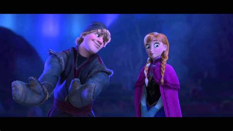 Disney's Frozen "Fixer Upper" Movie Scene (HD) with Anna and Kristoff (H... | Movie scenes, Best ...