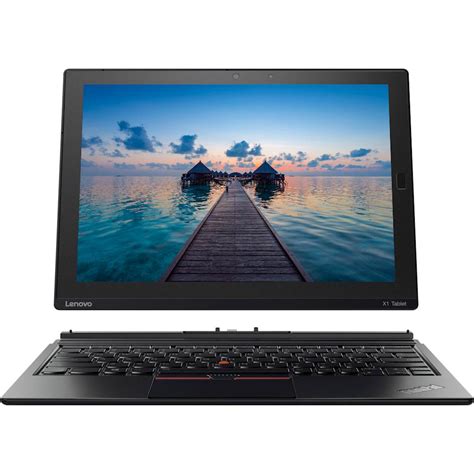 Best Buy: Lenovo ThinkPad X1 Tablet (2nd Gen) 2-in-1 12" Touch-Screen Laptop Intel Core i5 8GB ...