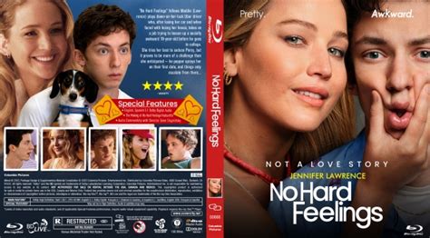 CoverCity - DVD Covers & Labels - No Hard Feelings