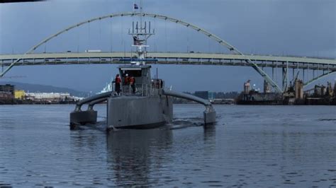 Navy captain describes how surface attack drones will impact maritime warfare | Fox News