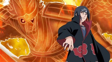 Itachi Susanoo Wallpaper 1920x1080 for android | Itachi, Naruto images, Anime