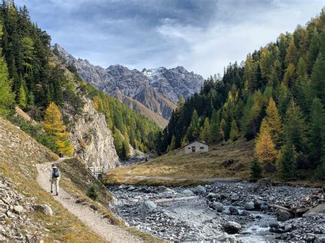 Swiss National Park Hiking Trails - 5 Incredible Options