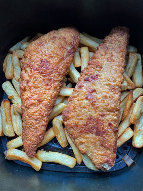 Simple & Delicious Air Fryer Cod (Details) – Yum Fryer