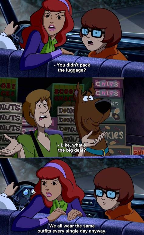 Scooby-Doo Quotes. QuotesGram