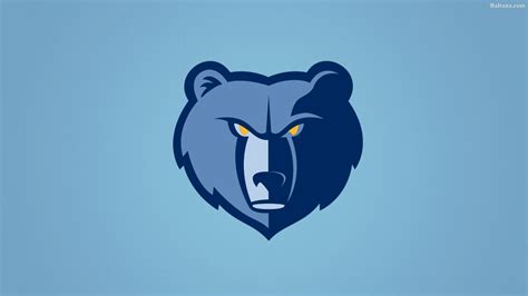 Memphis Grizzlies Logo Wallpapers - Wallpaper Cave