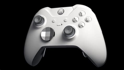 White Xbox Elite Controller now available for preorder | Windows Central