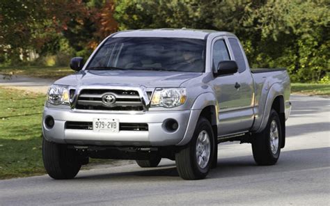 2010 Toyota Tacoma - News, reviews, picture galleries and videos - The Car Guide