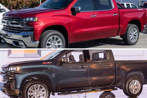 Chevrolet Silverado LTZ Vs. High Country - Which Is Right For You?