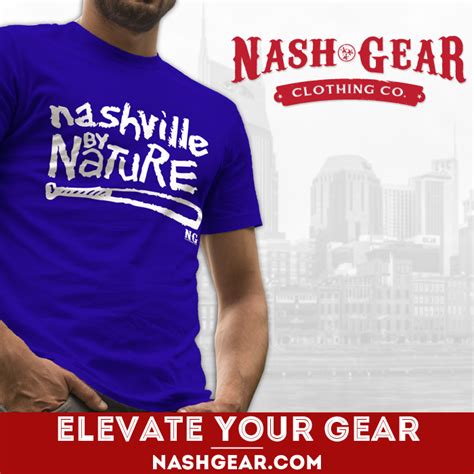 Nashville By Nature on Behance