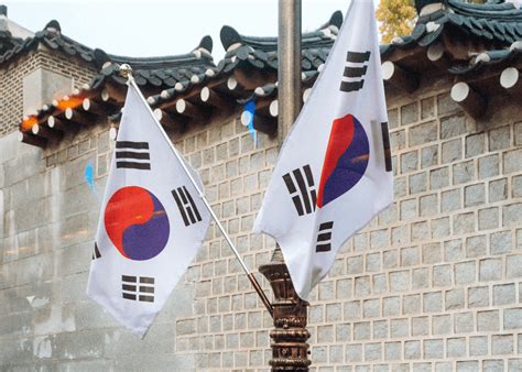 The Meaning of the South Korean Flag - Free Logo Design