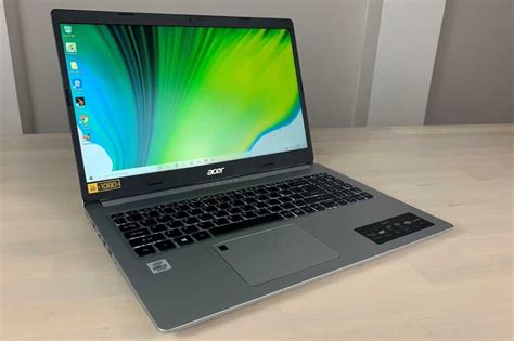 Acer Aspire A515-55-56VK, Full HD IPS Display, 10th Gen Intel Core I5 ...