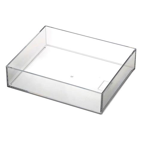 Clear Drawer Organizer Medium | At Home