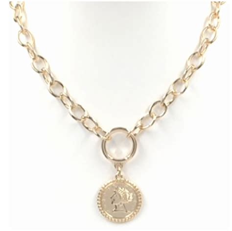 Casablanca Pendant Necklace | The Sweetest Thing