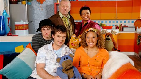 CBBC - Bear Behaving Badly, Series 1, Blinga Stinga