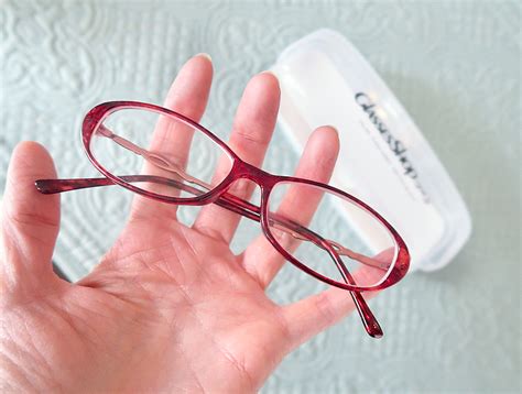 How To Order Glasses Online | GlassesShop.com Review - Brownie Bites Blog