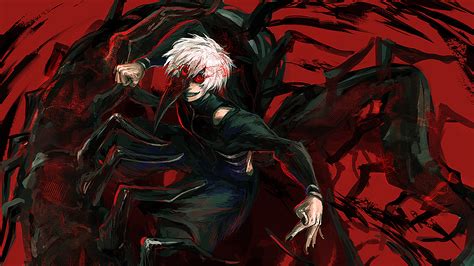 Kaneki Tokyo Ghoul Wallpaper - WallpaperSafari