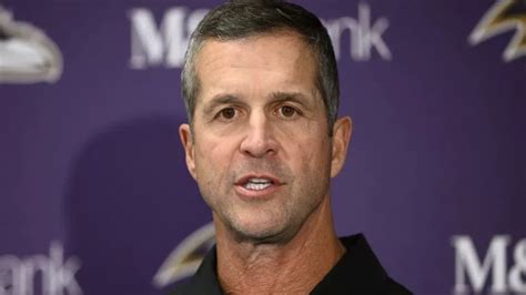 John Harbaugh refers to NCAA as 'judge, jury' while answering unrelated ...