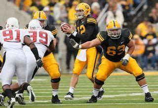 Iowa Hawkeyes 1958 Uniform | Throwback NCAA Football Uniforms ...