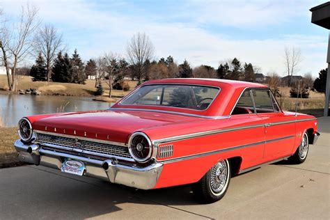 1963 Ford Galaxie 500 XL | Midwest Car Exchange