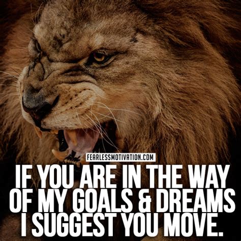 30 Motivational Lion Quotes In Pictures - Courage & Strength