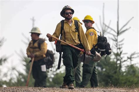 Oregon wildfire season ends in most of state - oregonlive.com