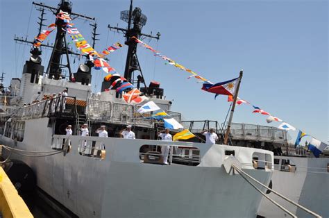 Philippine Navy in the News: Philippine Navy Acquires USCGC Hamilton