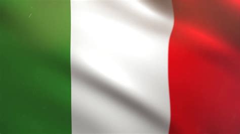 Italian Flag waving animated using MIR plug in after effects - free motion graphics - YouTube