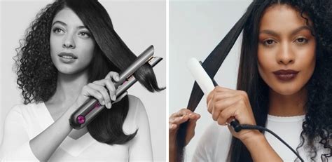 Dyson Corrale vs ghd Platinum+ Styler (2021): Which Flat Iron is Better? - Compare Before Buying