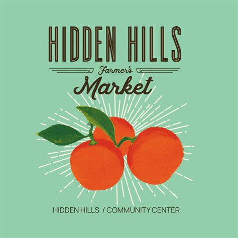 Event – Farmers Market — HIDDEN HILLS