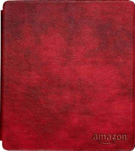 Amazon Kindle Oasis Leather Cover Merlot B07B8FLJ79 - Best Buy