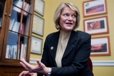 U.S. Senator Cynthia Lummis: Americans should hold Bitcoin for ...