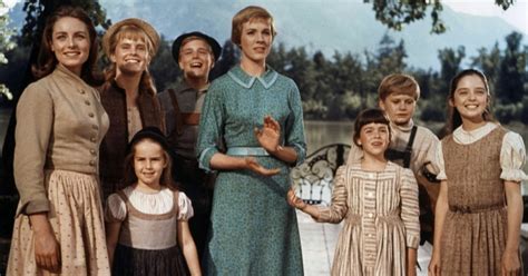 The Sound of Music cast: Where are they now? | Gallery | Wonderwall.com