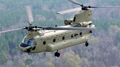 Boeing $265M MH-47G Chinook contract a boon for Philadelphia ...