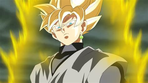 Super Saiyan Goku Black by EverlastingDarkness5 on DeviantArt