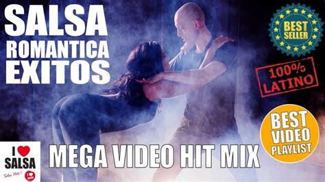 SALSA ️ SALSA ROMANTICA HIT MIX ️ LOS EXITOS SALSA MIX 2020 - YouTube