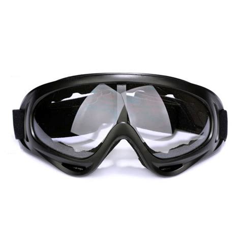 Motorcycle Parts Goggles Anti-UV Goggles Outdoor Windproof Glasses ...